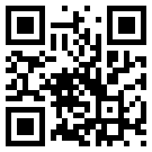A QR code